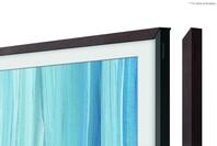Brauner Rahmen 55 Zoll f&uuml;r The Frame / The Frame Pro (ab 2021)