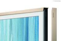 Sandgold Rahmen 55 Zoll f&uuml;r The Frame / The Frame Pro (ab 2021)