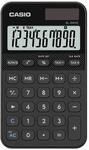 SL-310YC Schwarz Taschenrechner