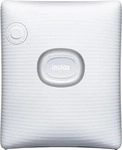 FUJIFILM 16785470, FUJIFILM Instax SQ Link Ash White Fotodrucker