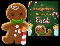 Adventskalender 2026: Ein knuspriges Weihnachtsfest [DACH] H&ouml;rfigur