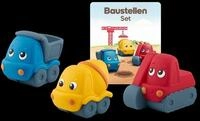 My First - Baustellen Set H&ouml;rfigur
