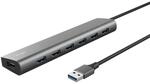 Halyx USB 3.2 Gen1-Hub mit 7 Anschl&uuml;ssen (24967)