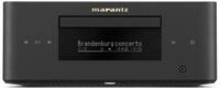 MCR 60n DAB Schwarz HiFi-CD-Receiver