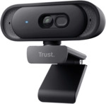 Webcam Tomar 2K QHD Webcam Black