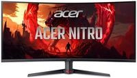 Nitro XZ403CKRbmiiphuzx, Schwarz, 40 Zoll, Curved, Wide 4K, VA, 180 Hz, 0,5 ms