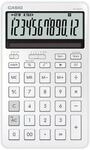 JW-200DQ Wei&szlig; Taschenrechner