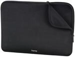 "Laptop-Sleeve ""Neoprene"", bis 36 cm (14,1""), Schwarz (00216504)"