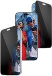 2-Way Privacy Displayschutz iPhone 18 Pro Max | Ultra-Wide Fit m. EasyAligner