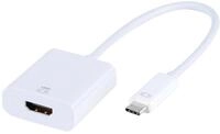 USB Type C&trade; auf HDMI Adapter, 0,15 (45253)