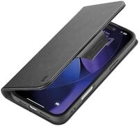 Book Agenda 2 Case f&uuml;r Apple iPhone 18 Pro Max Black (61581)