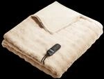 Yentl Bubble Beige Heizdecke