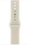 46 mm Sportarmband Sand - S/M