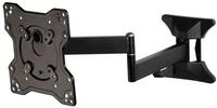 Vollst&auml;ndig verstellbarer TV-St&auml;nder f&uuml;r Bildschirme bis zu 109 cm / 43 Zoll,