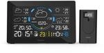 "Wetterstation mit WLAN ""Hawaii"", Au&szlig;ensensor, Thermometer, Hygrometer (00222248)"