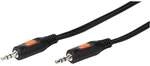 Klinkenverbindung 3,5 mm, 1,5m (46044)