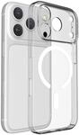 Ultra Slim MAG Case f&uuml;r Apple iPhone 18 Pro Max Clear (61568) Handyh&uuml;lle