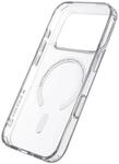 "Handyh&uuml;lle ""Mag Clear"" f&uuml;r iPhone 17 Pro/18 Pro, magnetisch, durchsichtig