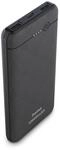 "Power Pack ""10000mAh"", Ausg&auml;nge: 1 x USB-C, 2 x USB-A, Schwarz (00201753)"