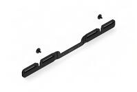 Beam Ultra Wandhalterung Schwarz