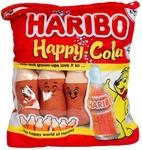 Haribo Colaflaschen Pl&uuml;sch T&uuml;te