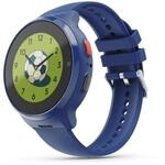 Kinder-Smartwatch, mit GPS, SOS-Taste, Telefonfunktion, Blau (00178672)