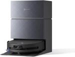 DEEBOT X11S Pro Omni black Saugroboter mit Wischfunktion