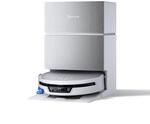 DEEBOT X12S Pro Omni silver Saugroboter mit Wischfunktion