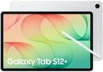 Galaxy Tab S12+, WiFi, 256 GB, Silber Tablet