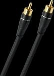 Select Sub Link 3m schwarz (D1C33161) Cinch Subwoofer-Kabel