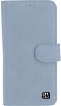 Book Case New Elite f&uuml;r Apple iPhone 18 Pro/ 17 Pro Light Blue (23187)