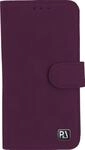Book Case New Elite f&uuml;r Apple iPhone 18 Pro/ 17 Pro Cherry Red (23156)