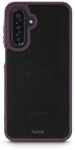 "Handyh&uuml;lle ""Frame Protect"" f&uuml;r Galaxy A17/A17 5G/A18, durchsichtig, D.Rot