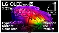 OLED77G68LW Gallery Design OLED TV