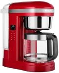 5KCM1209EER Empire Rot Filterkaffeemaschine