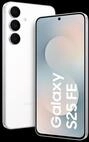Galaxy S25 FE 256GB 5G White Smartphone