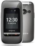 ONE 2G, Space Grey/Silber - Modell 2025 Handy