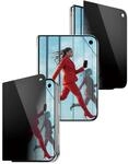 Privacy Au&szlig;endisplay Displayschutz iPhone Duo | RahmenFit m. EasyAligner
