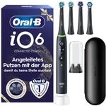 iO Series 6 Black Lava Geschenk Edition Zahnb&uuml;rste