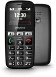 HAPPY LTE, Schwarz - Modell 2026 Handy