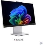 IdeaCentre 27IPH11, Cloud Grey, 27 Zoll, QHD, IPS, Intel Core Ultra 5 325, 16 GB, 512