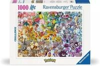 Puzzle Challenge Pok&eacute;mon - 1000 Teile