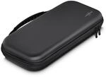 Transporttasche f&uuml;r Nintendo Switch 2, EVA-Material, Schwarz (00115540)