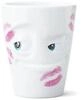 Henkelbecher 350ml - Kissed - Movie Edition Tasse