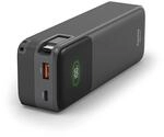 "Power Pack ""Roll Up 20"", 20000Ah, 2 Ausg&auml;nge: USB-C, USB-A, Schnellladen