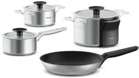 KMTS 8604 M Sense 4er-Set Kochgeschirrset