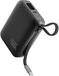 Power Bank Pocket 20000 Black (61670)