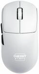 XTRFY M68 Pro Wireless Gaming-Maus, Wei&szlig;