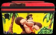 PlayTrek-2-in-1-Etui: Donkey Kong Jungle - Nintendo Switch 2 Tasche