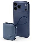 Power Bank Pocket 10000 Blue (61669)